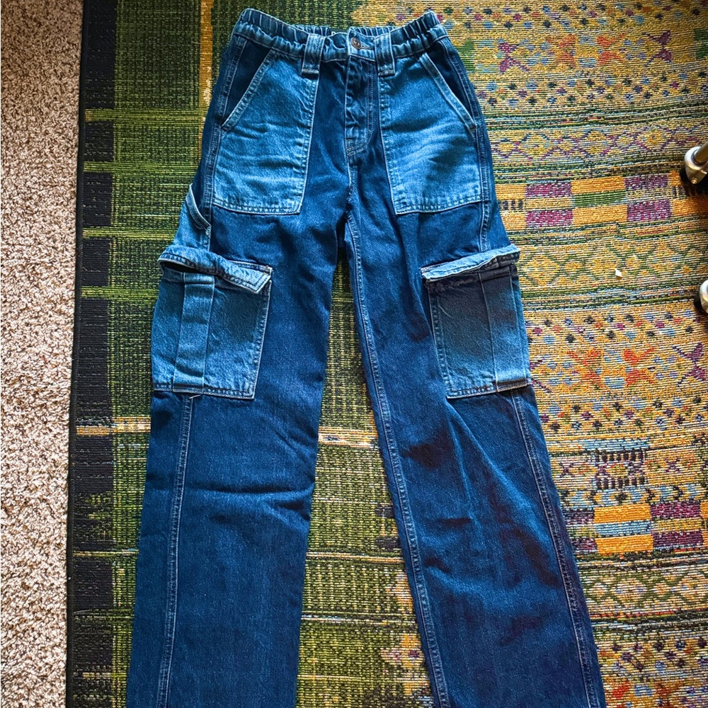 Bdg Patchwork Jeans - image 2